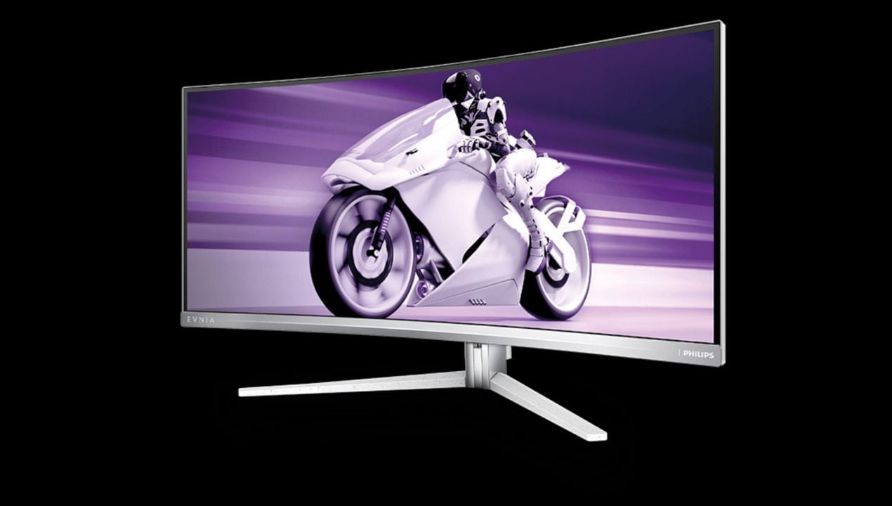 Philips Onthult De Revolutionaire Ultra Wide Qd Oled Gaming Monitor Van