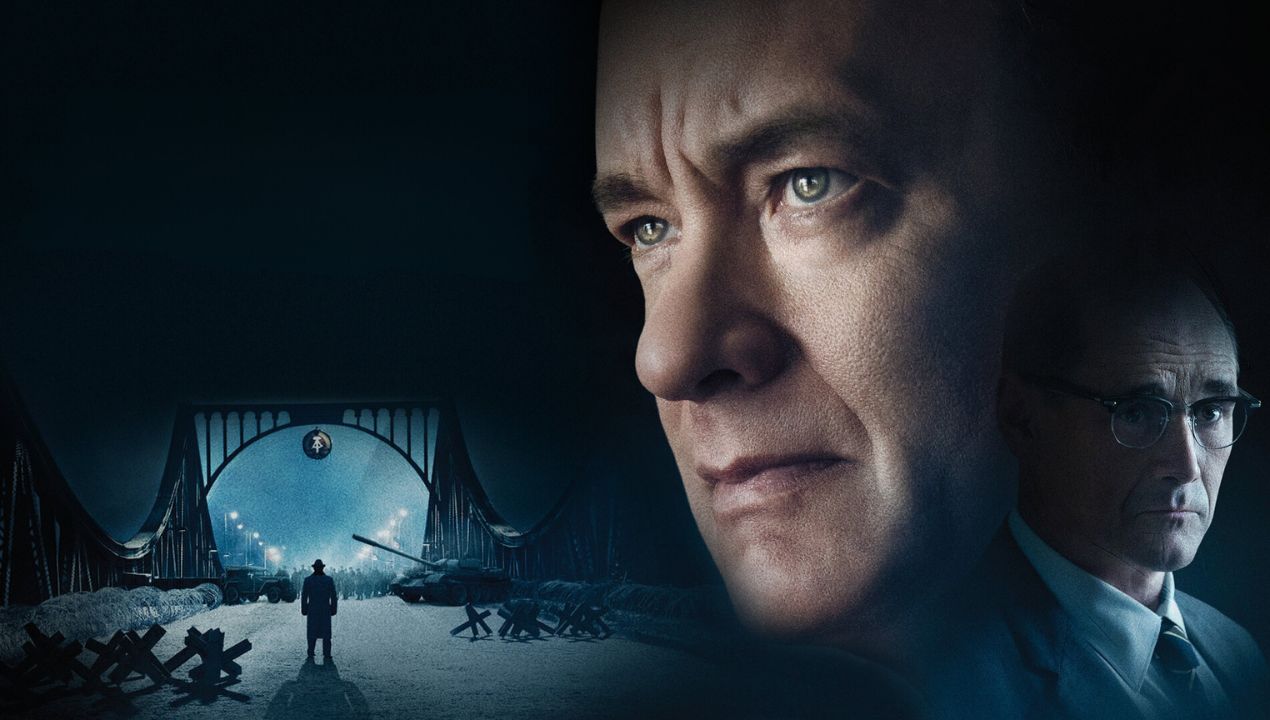 Scène uit Bridge of Spies