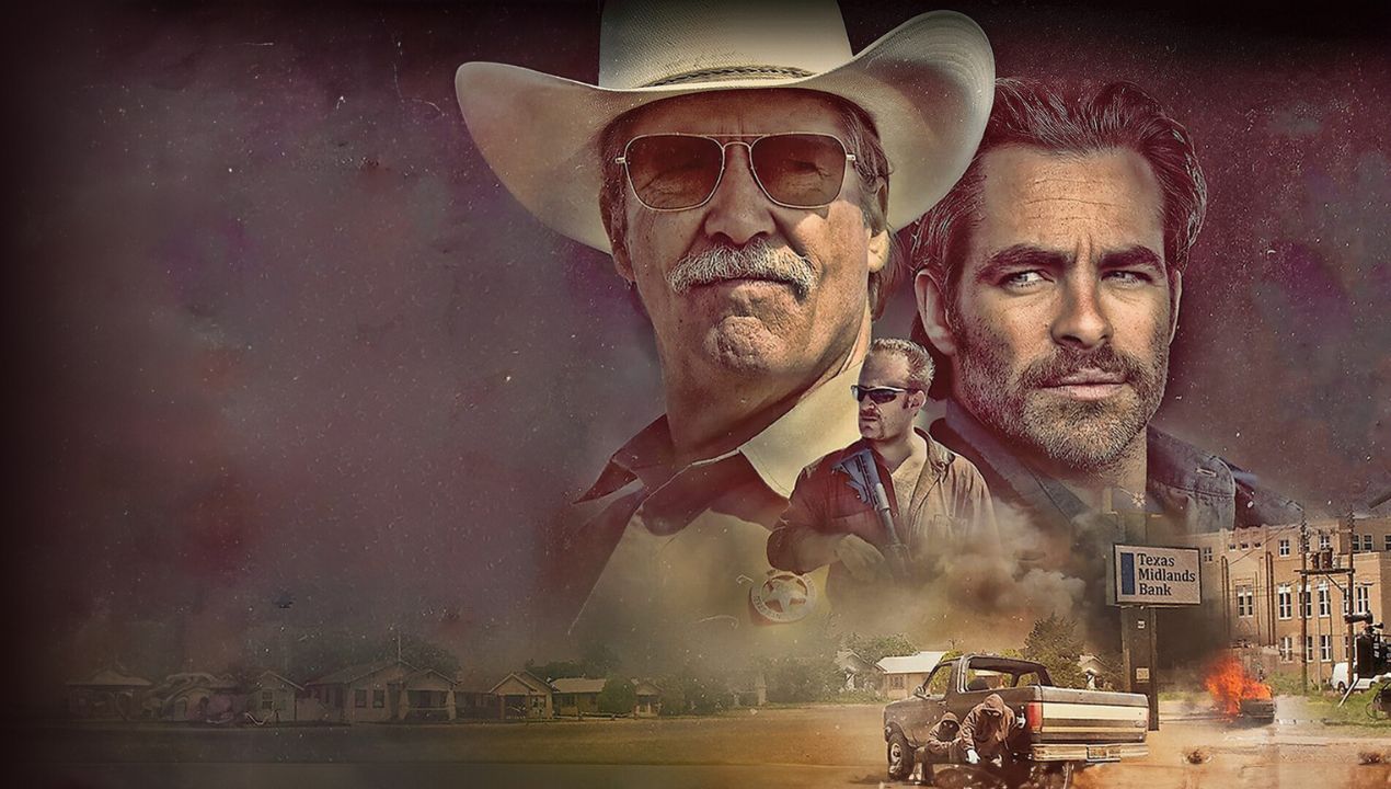 Scène uit Hell or High Water