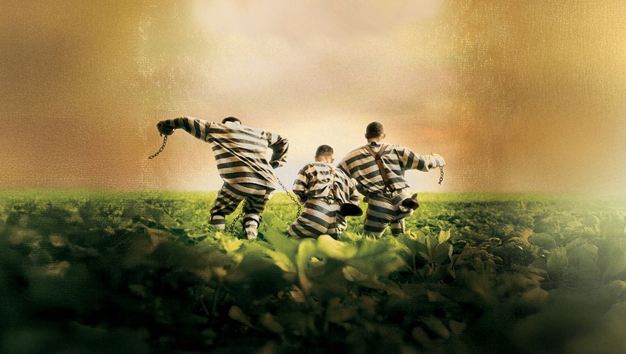 Scène uit O Brother, Where Art Thou?