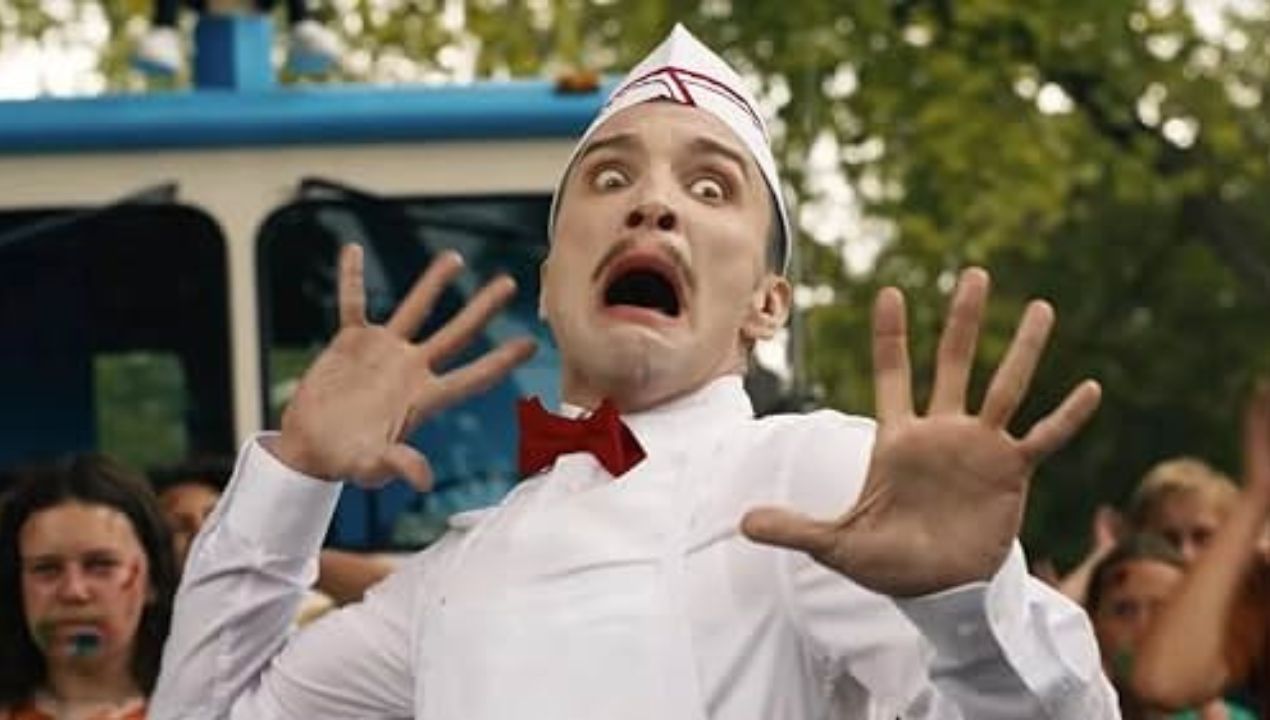 De ijscoman uit Ice Cream Man