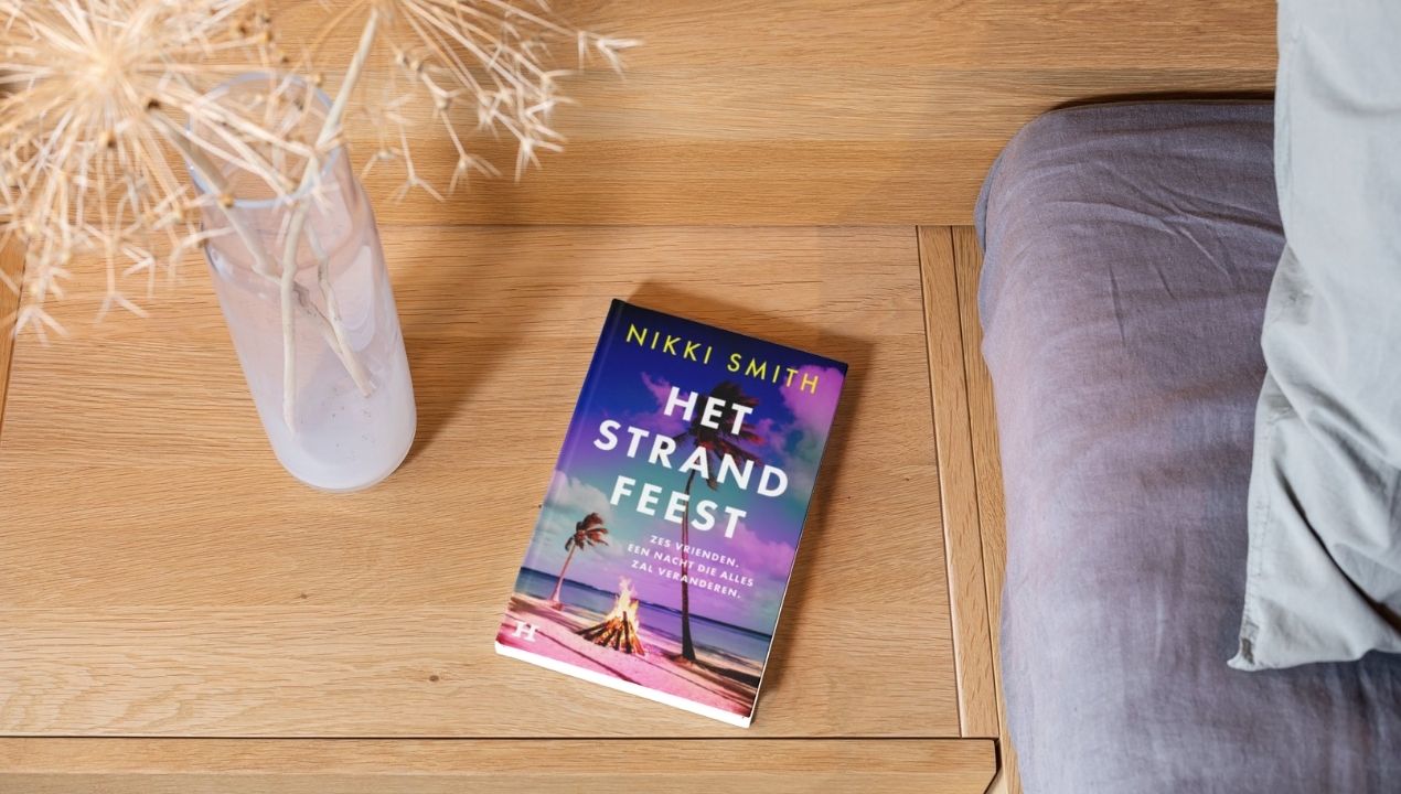 Het Strandfeest van Nikki Smith