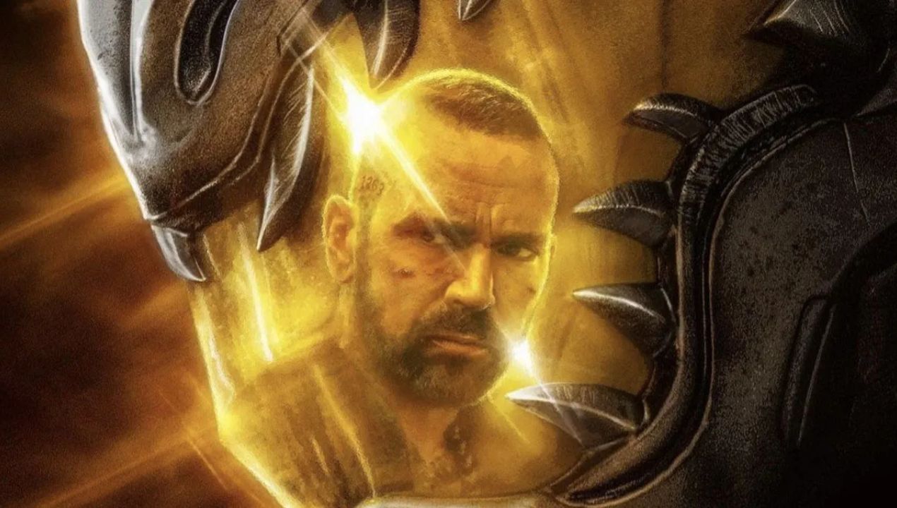 Jason David Frank als Erik Reed in Legend of the White Dragon
