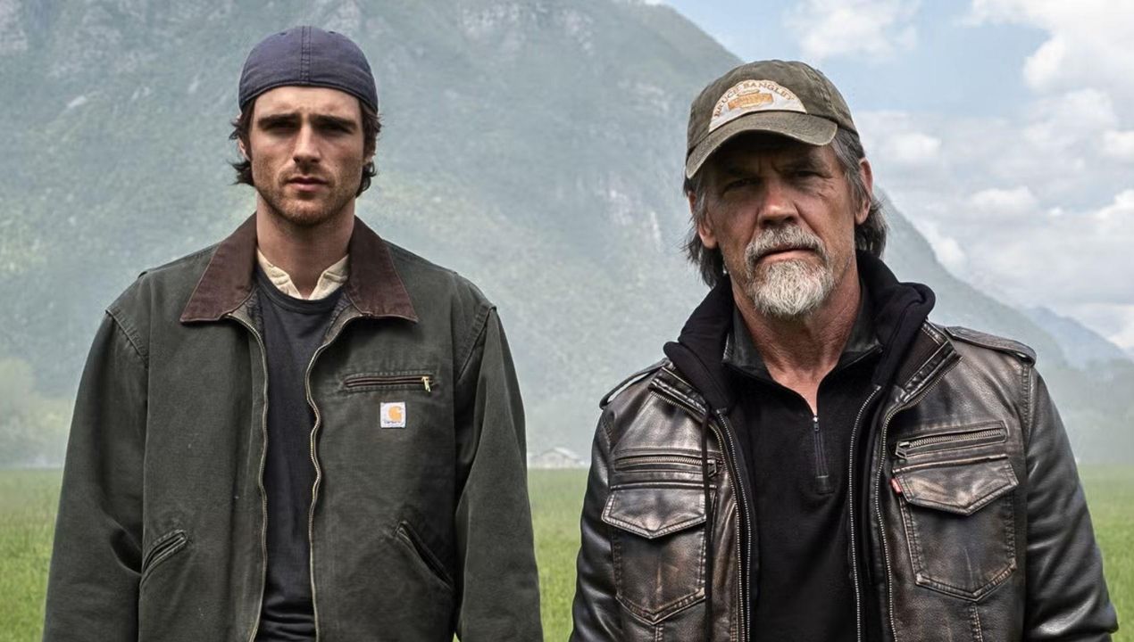 Jacob Elordi als Hig in The Dog Stars