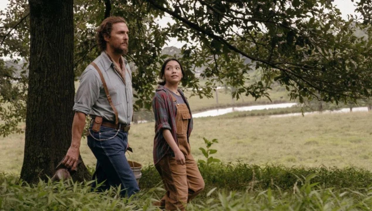 Matthew McConaughey als Amziah King
