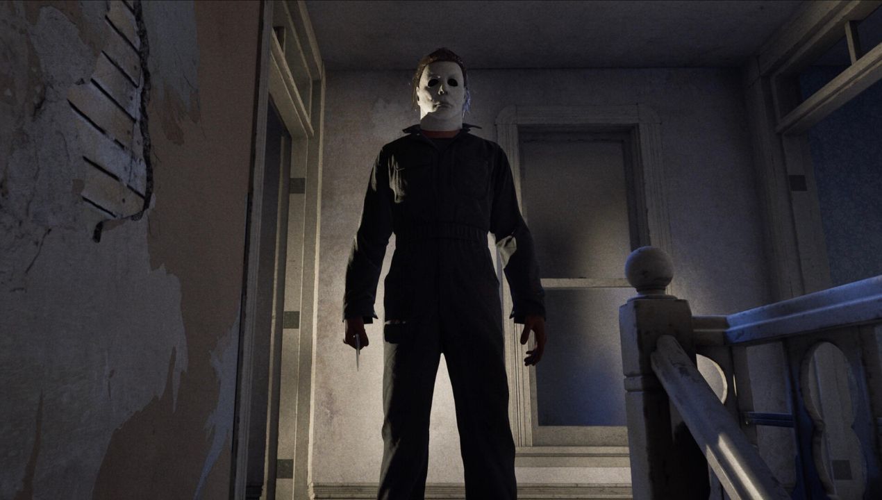 Michael Myers in Halloween: The Game