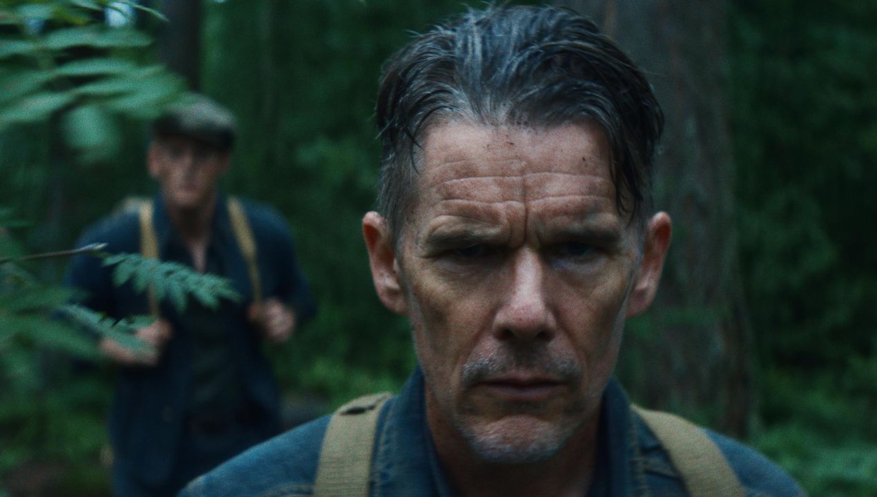 Ethan Hawke als Samuel Murphy in The Weight