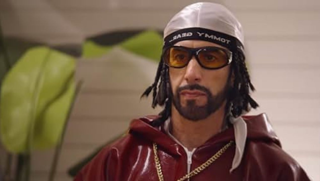 Sacha Baron Cohen als Ali G in Ali G: Who Iz I?