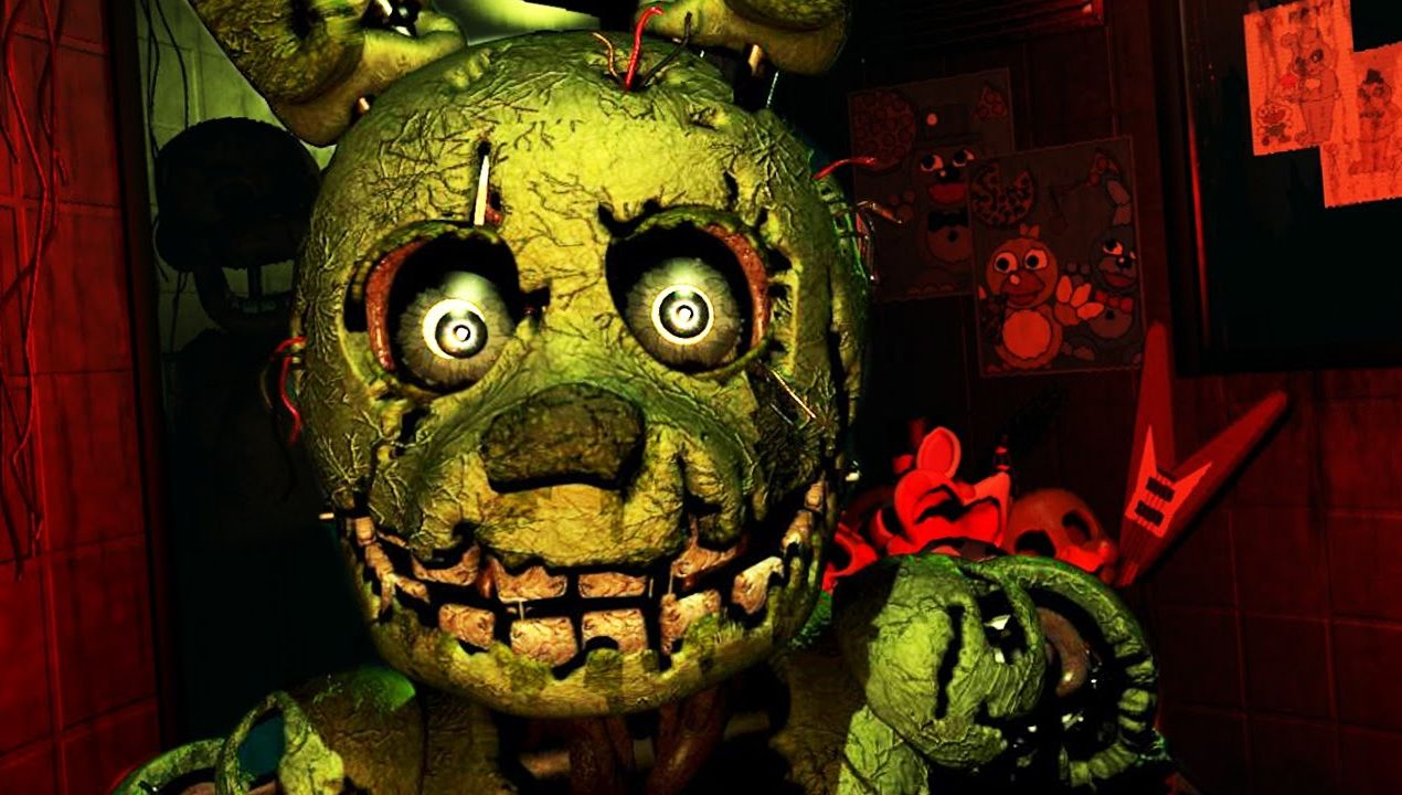 Alles Wat Je Moet Weten Over Five Nights at Freddy's - Panda Bytes