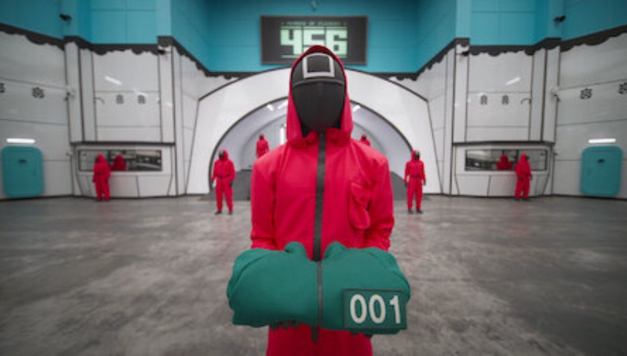 Squid Byte Squid Game: De Uitdaging - Een Revolutie in Reality TV - Panda Bytes