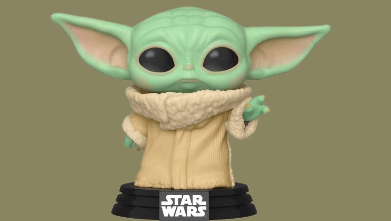 Funko POP! Star Wars: Mandalorian - The Child (Baby Yoda) Recensie ...