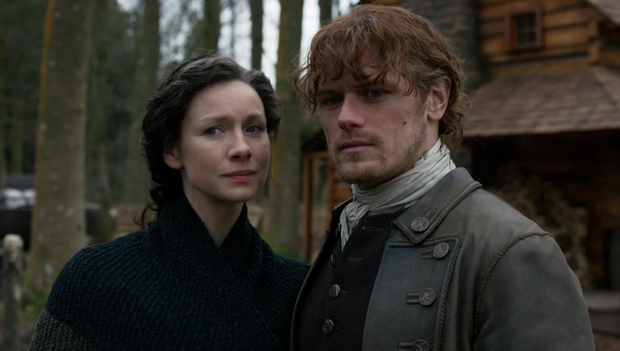 Ontdek De Ouders Van Jamie & Claire In De "Outlander" Prequel "Blood Of ...