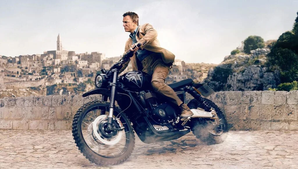 De Top 10 Films en Series van Daniel Craig