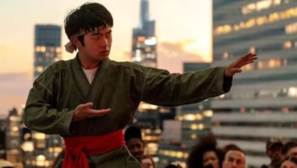 ‘Karate Kid