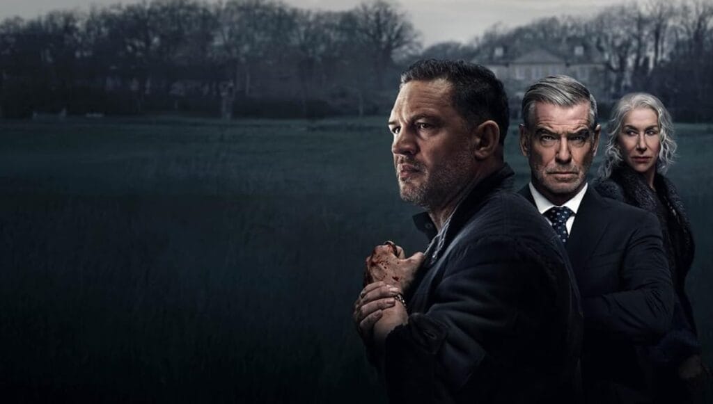 MobLand met Tom Hardy