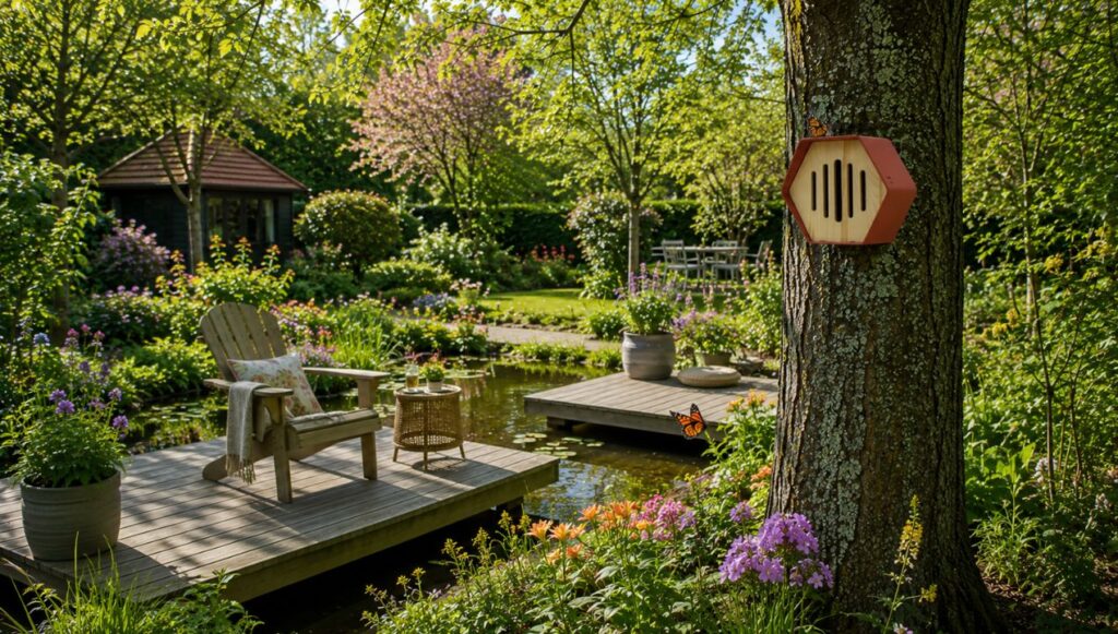 CAPI EUROPE Vlinderhotel »Hive«