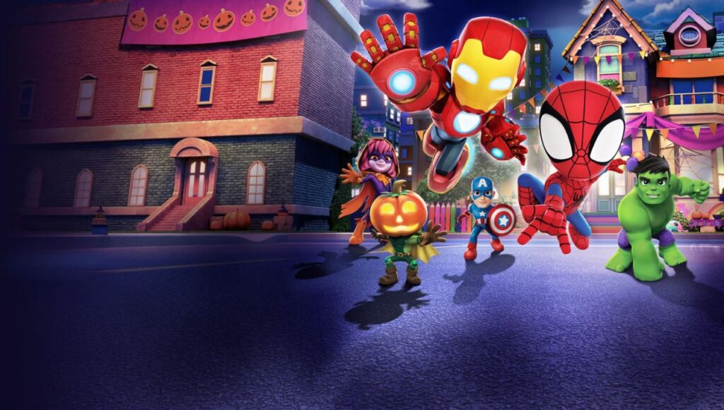 Nieuw op Disney+ deze week