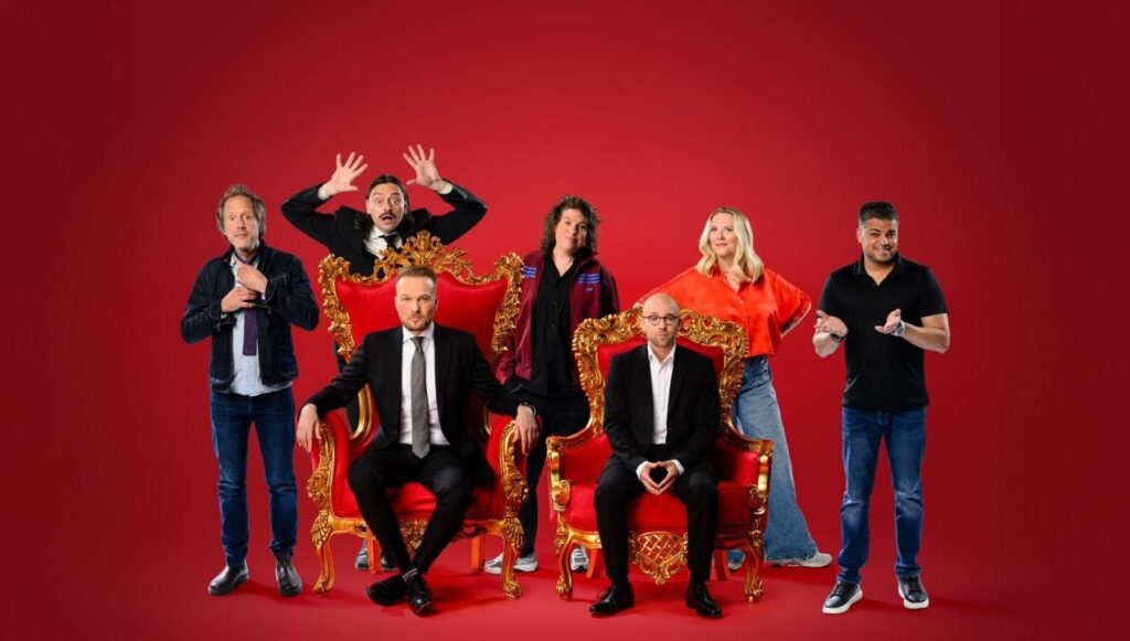 Nieuw op Videoland deze week