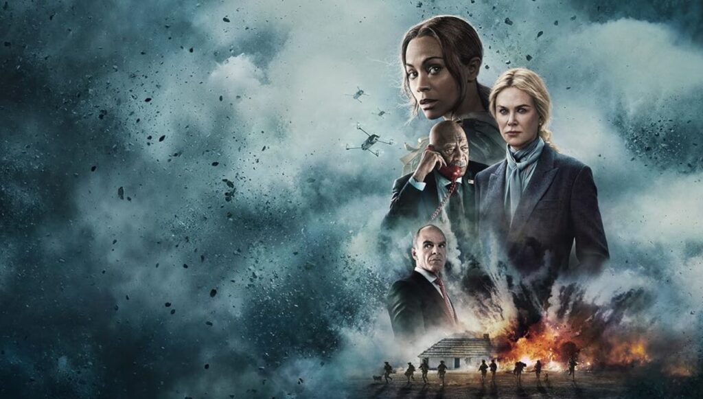 De 5 populairste series van Nederland deze week volgens JustWatch