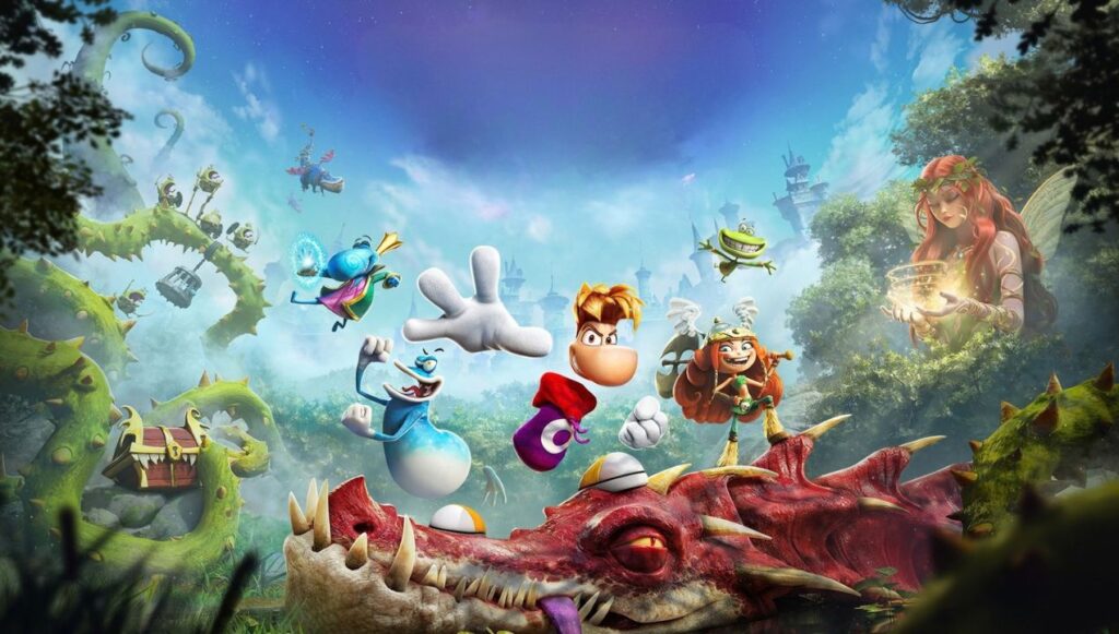 5 nieuwe games van volgende week