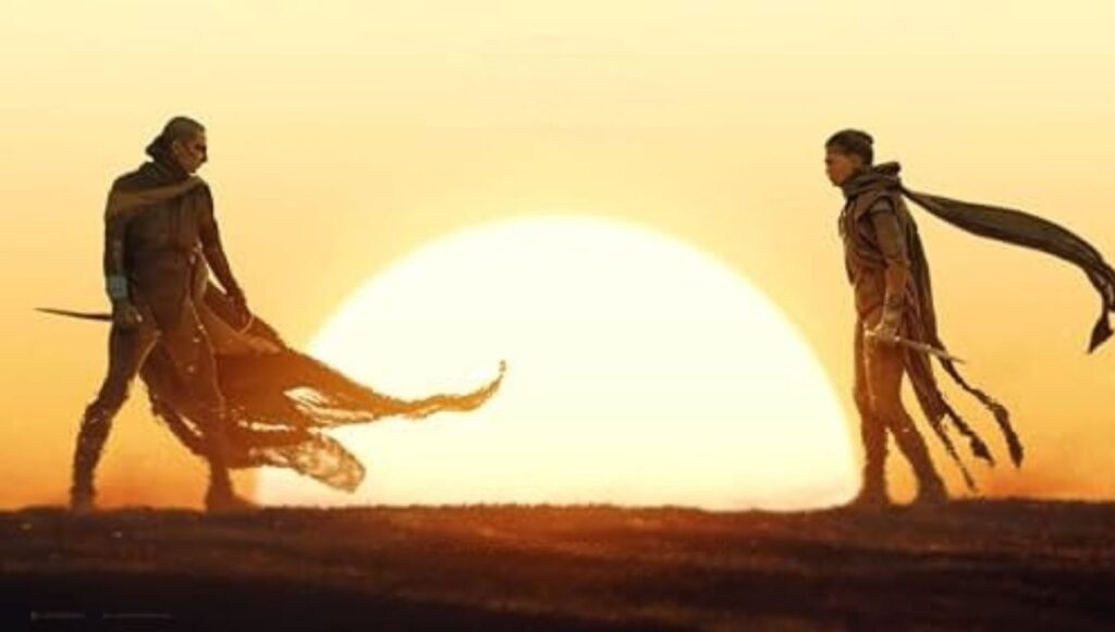 Van Dune tot Jumanji