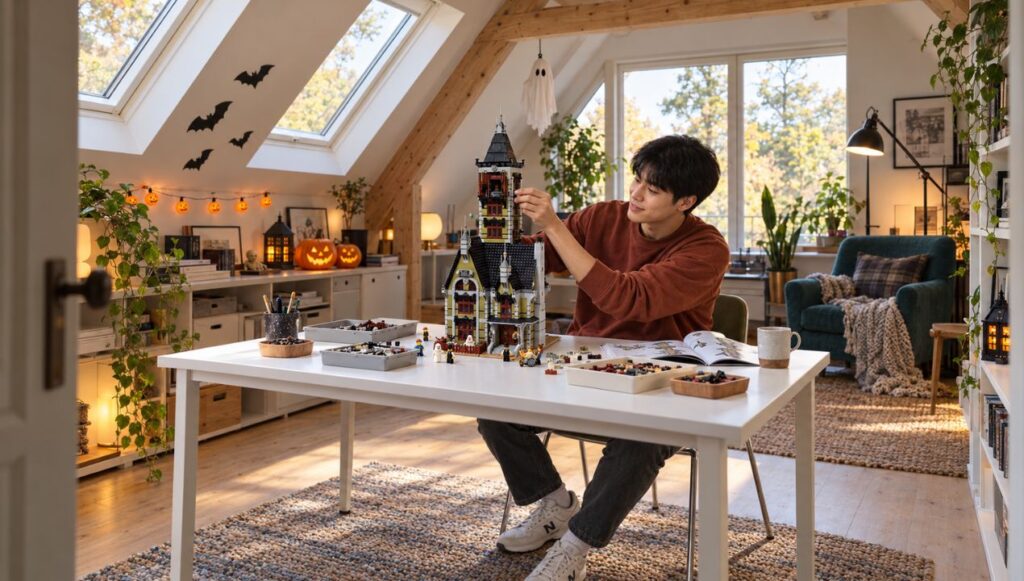 De beste LEGO-sets voor Halloween