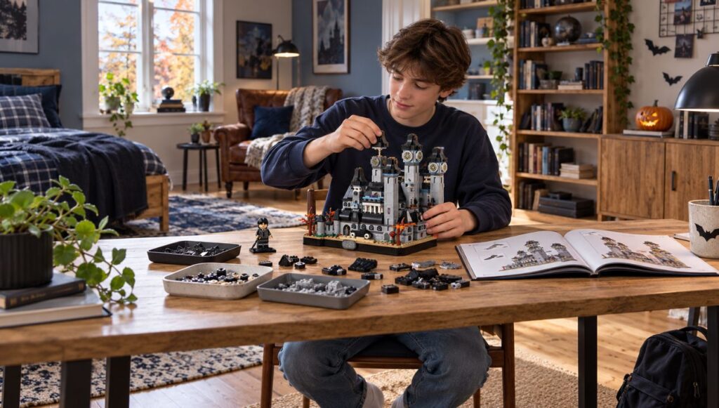De beste LEGO-sets voor Halloween