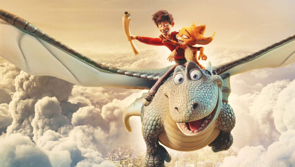 De 8 leukste drakenfilms voor kinderen