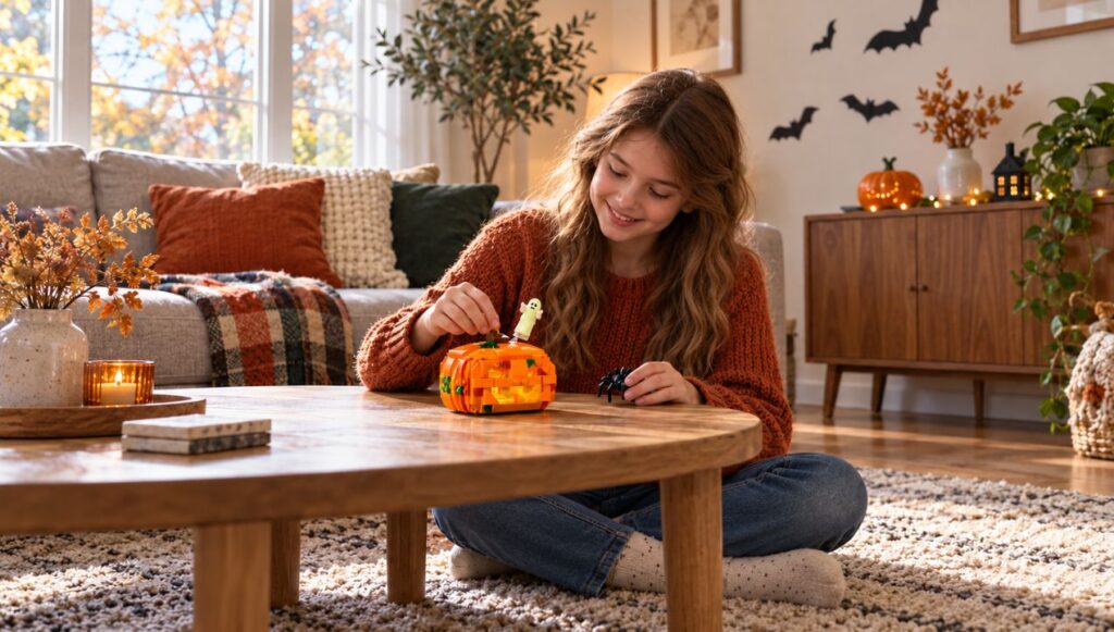 De beste LEGO-sets voor Halloween