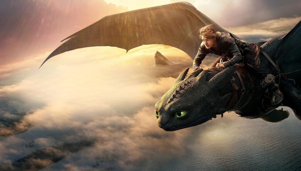 De 8 leukste drakenfilms voor kinderen