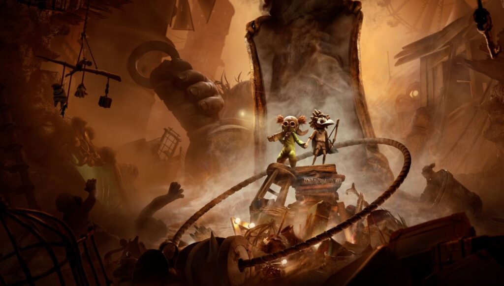 De 10 beste games om te spelen tijdens Halloween 2026