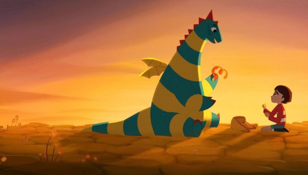 De 8 leukste drakenfilms voor kinderen