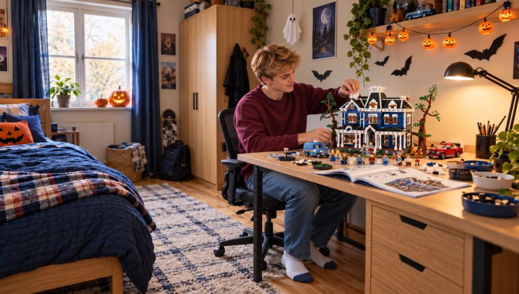 De beste LEGO-sets voor Halloween